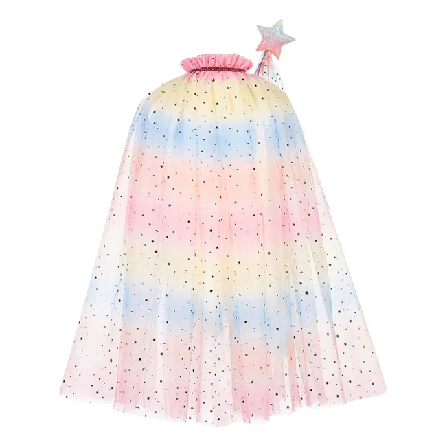 Travestimento da unicorno