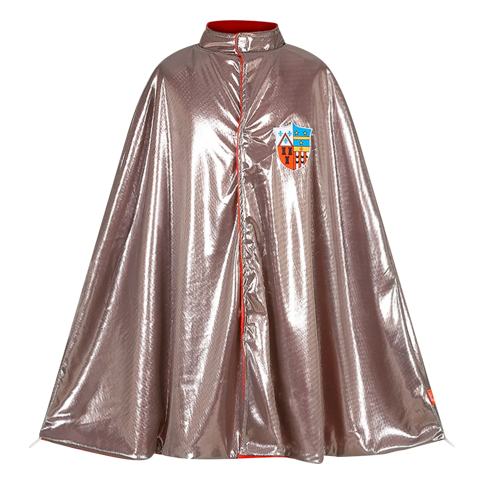 Souza Multicoloured Chevalier - Dragon Reversible Cape