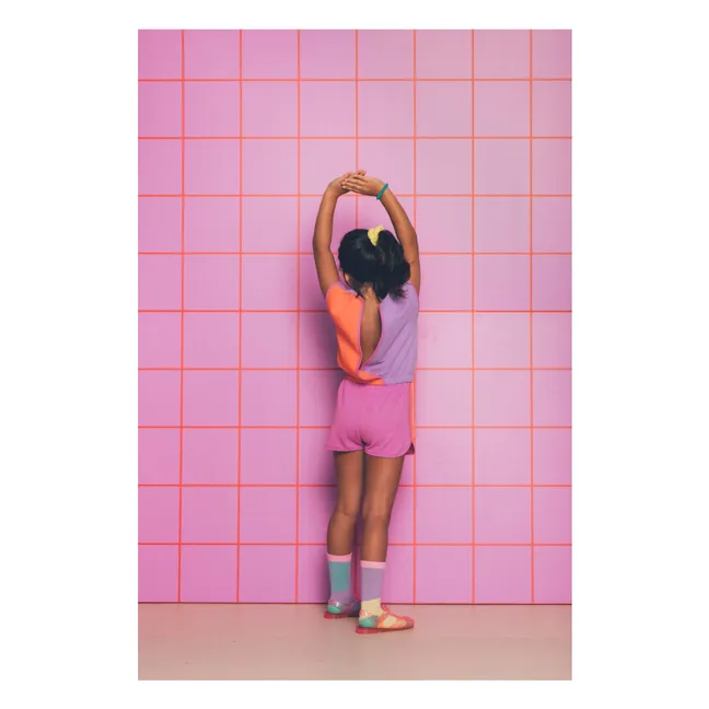 Combishort Baywatch | 	Lilas