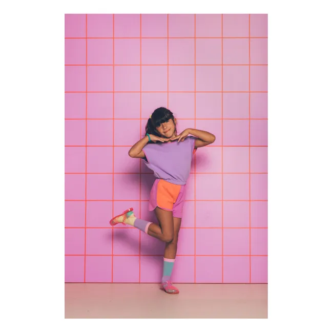 Combishort Baywatch | 	Lilas
