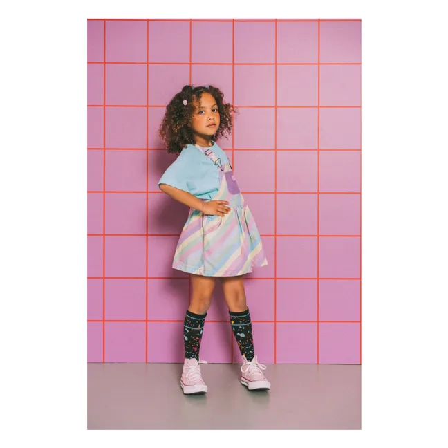 Kleid Macarena | Flieder