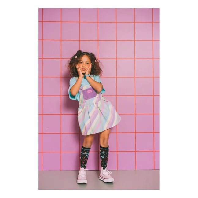 Kleid Macarena | Flieder