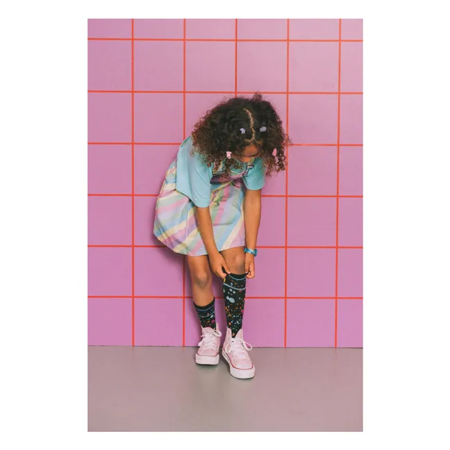 Kleid Macarena | Flieder