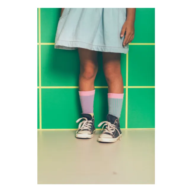 Denim-Kleid | Hellblau