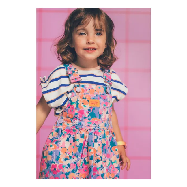 Kleid Thelma &amp; Louise | Fuchsie