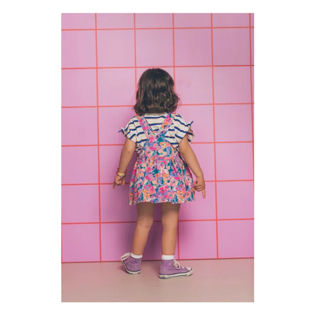 Thelma &amp; Louise dress | Fuchsia
