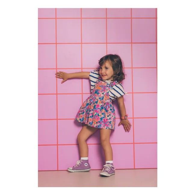 Thelma &amp; Louise dress | Fuchsia