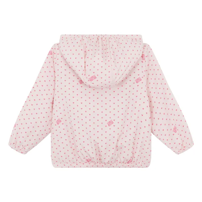 Fleet Windbreaker | Pale Pink