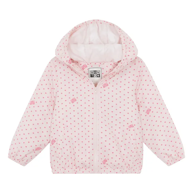 Fleet Windbreaker | Pale Pink
