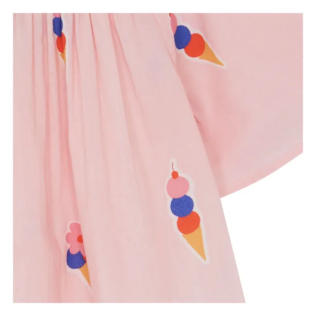 Blouse Elisha | Rose pâle