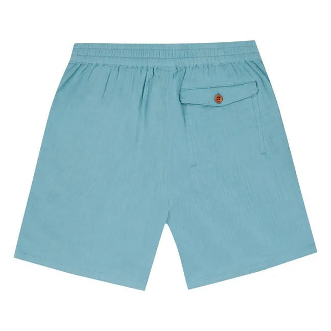 Lindien shorts | Blue