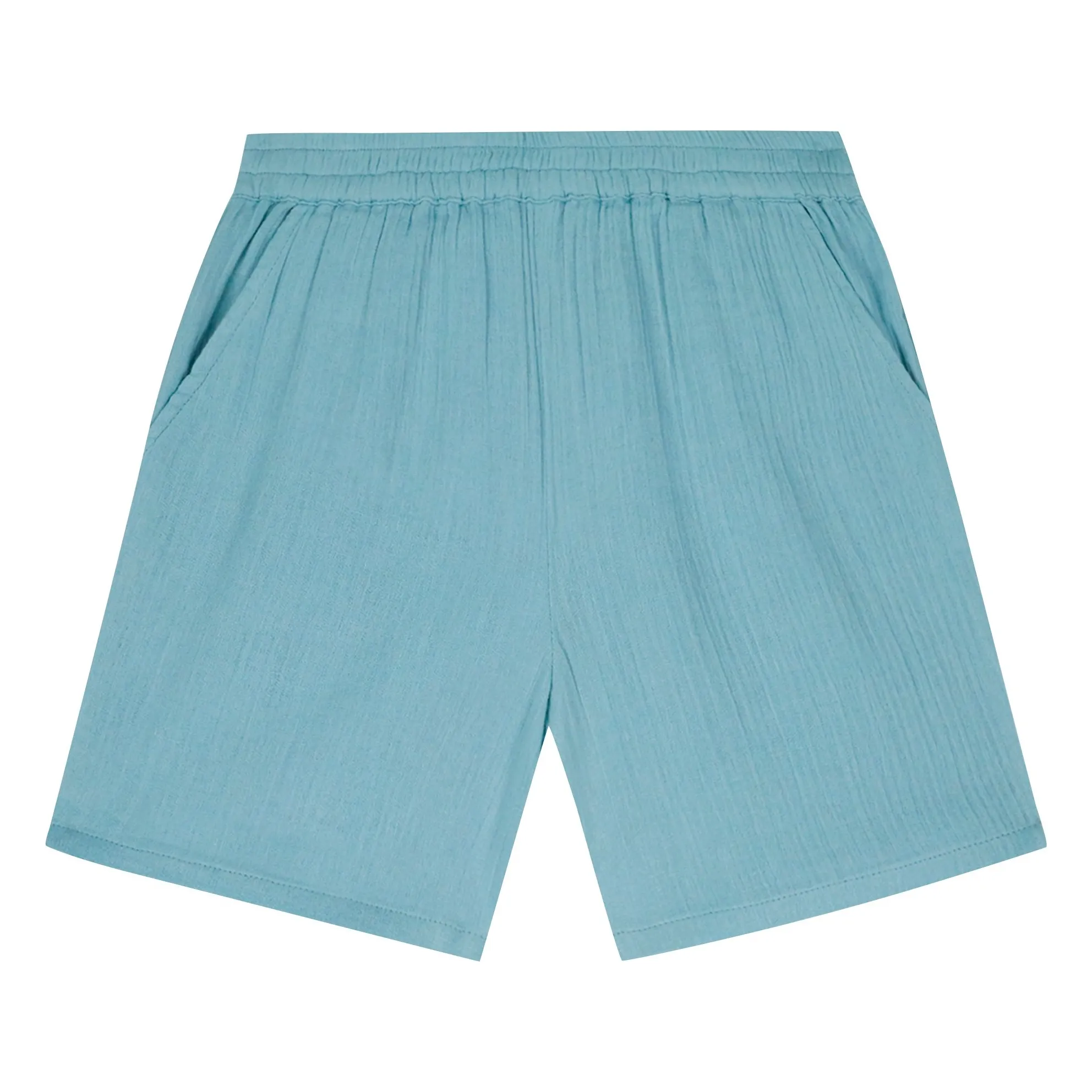 Bonton Blue Lindien Shorts