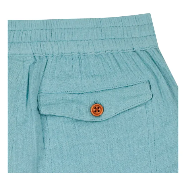 Lindien shorts | Blue