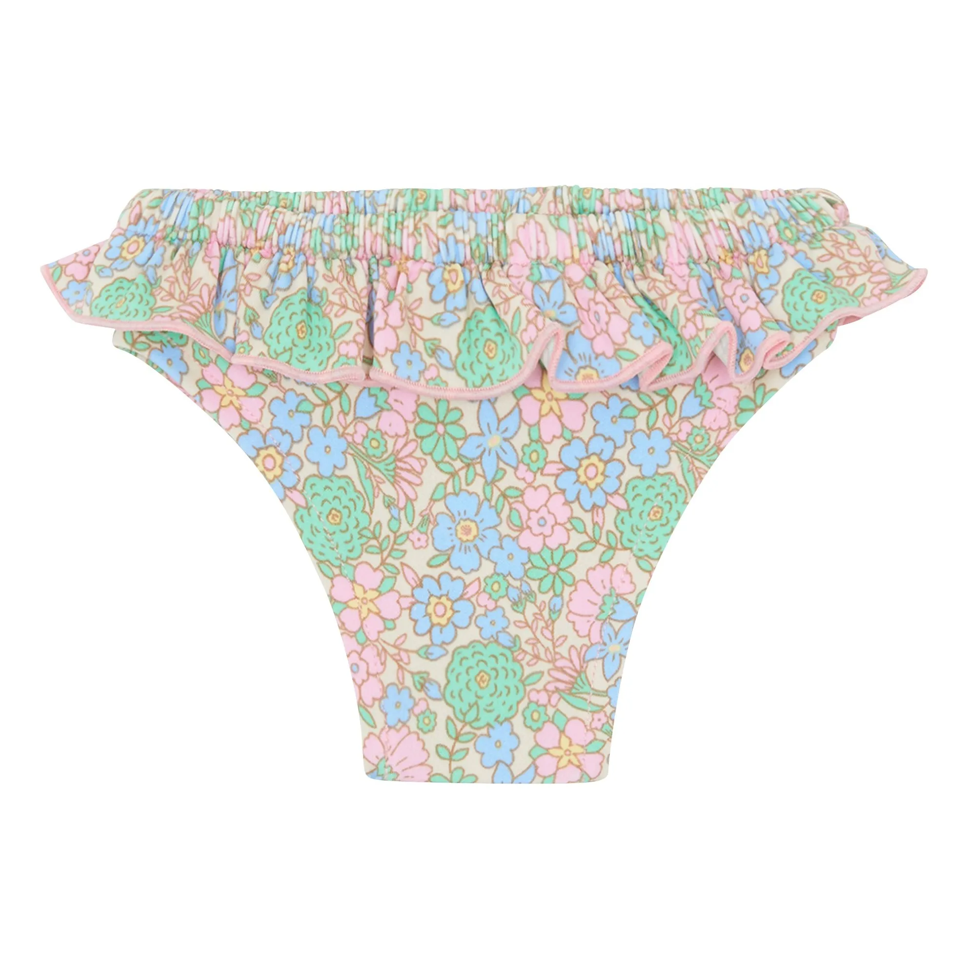 Bonton Light Blue Kini Bb Bath Panties