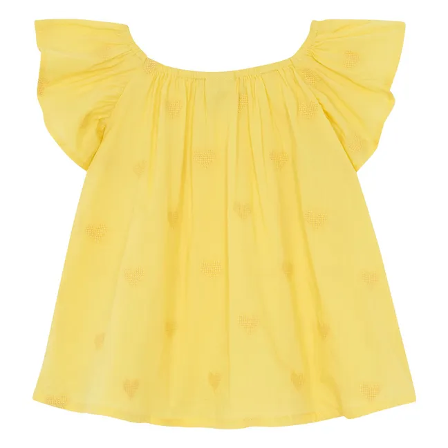 Rêve BB Dress | Yellow
