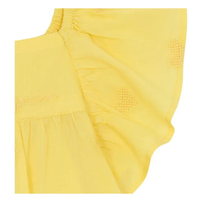 Rêve BB Dress | Yellow