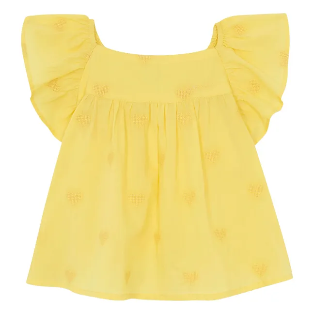 Rêve BB Dress | Yellow
