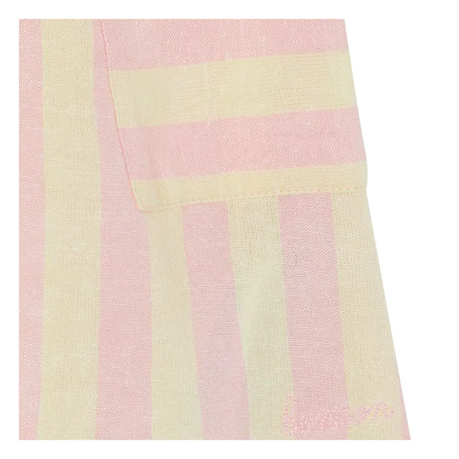 Lucille dress | Pale yellow