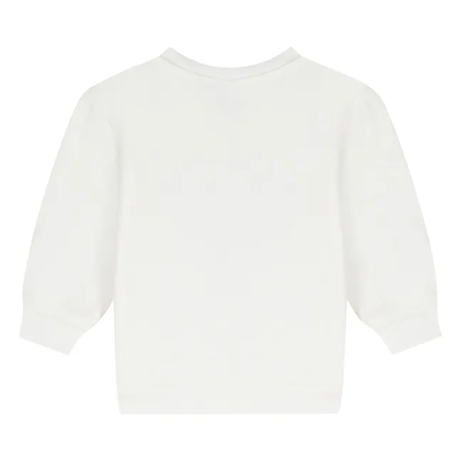 Sweat Lys Amoremio | Ecru
