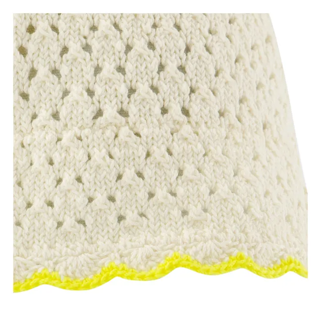 Bob LeBob Crochet BB | Ecru