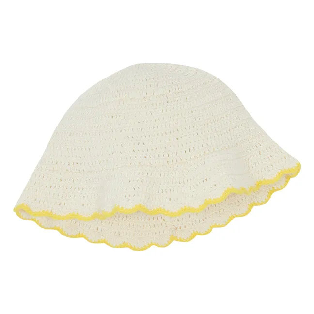 Bob LeBob Crochet BB | Ecru