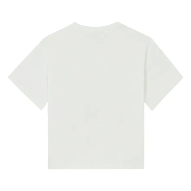 Camiseta Livo Spiaggi | Blanco