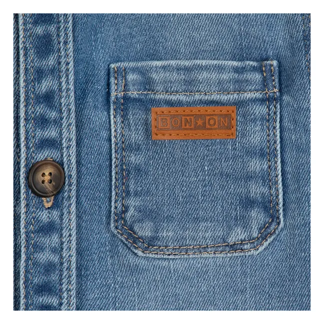 Chemise Lenny | Denim