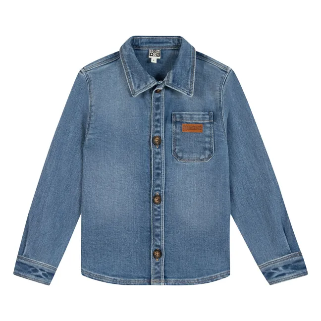 Camisa Lenny | Vaquero