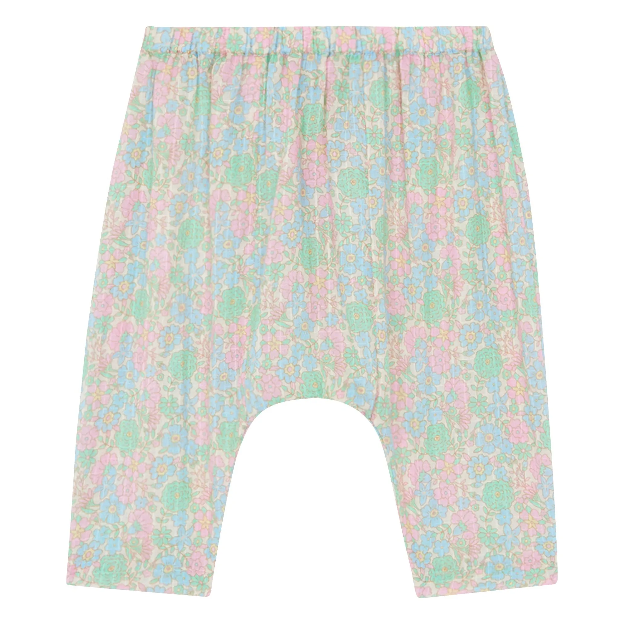 Bonton Light Blue Sarouel Laos