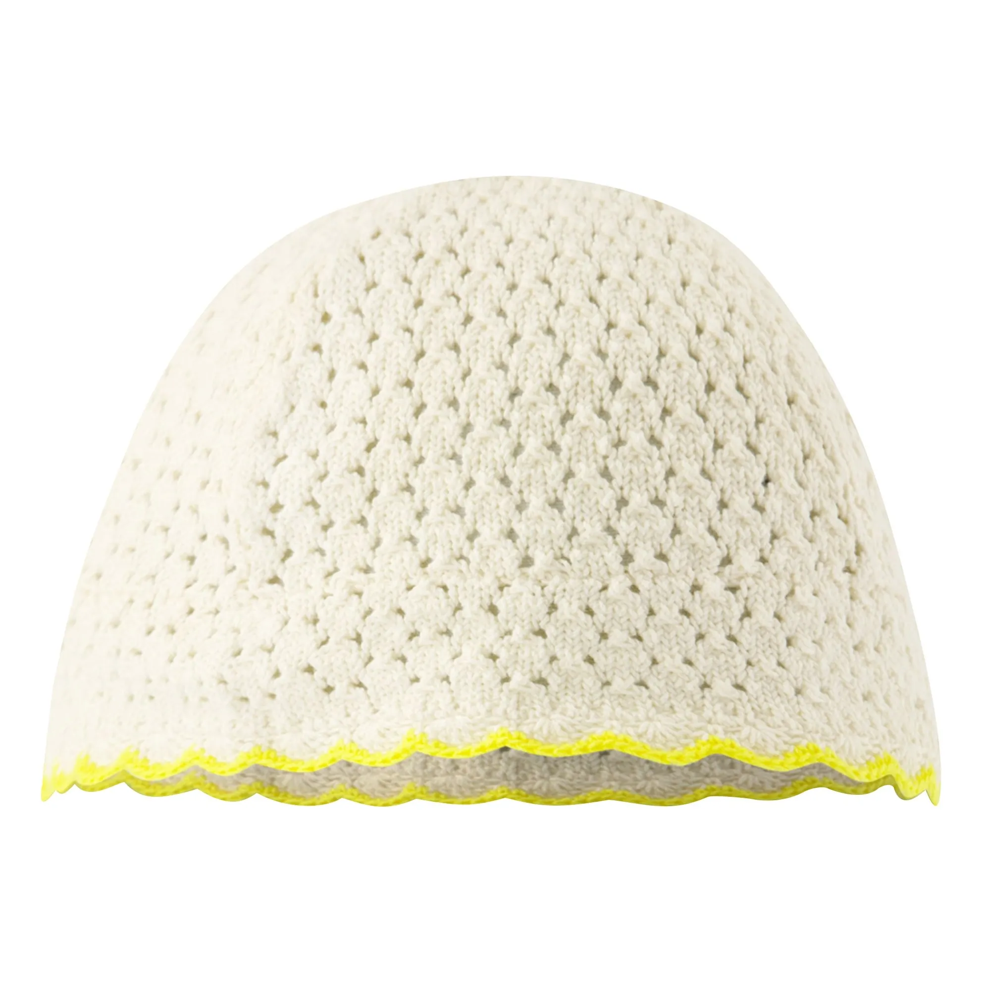 Bonton Ecru Bob Lebob Crochet
