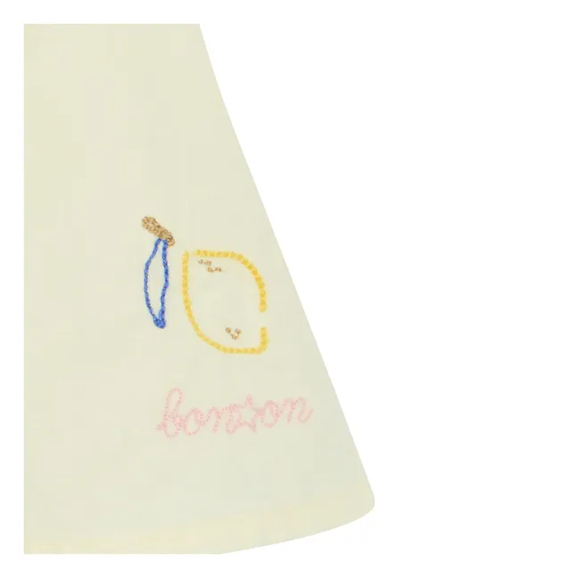 Blusa Aria | Amarillo palo