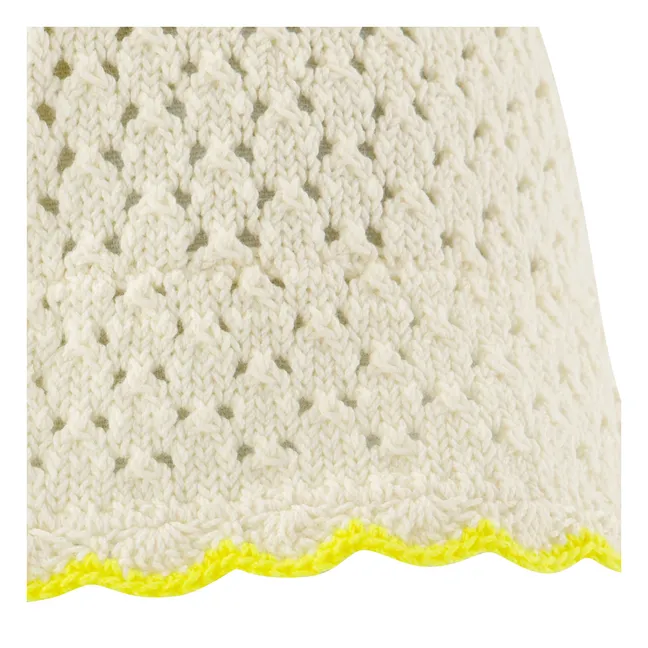 Bob LeBob Crochet | Ecru