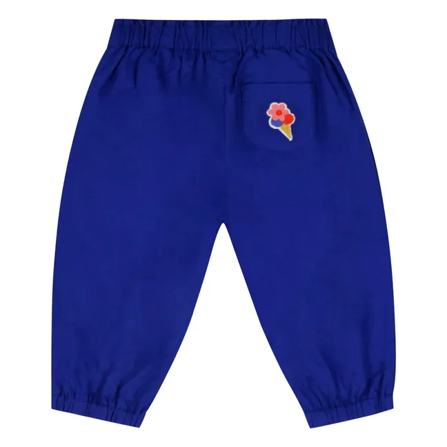 Jogger Rusk Gelato | Azul eléctrico