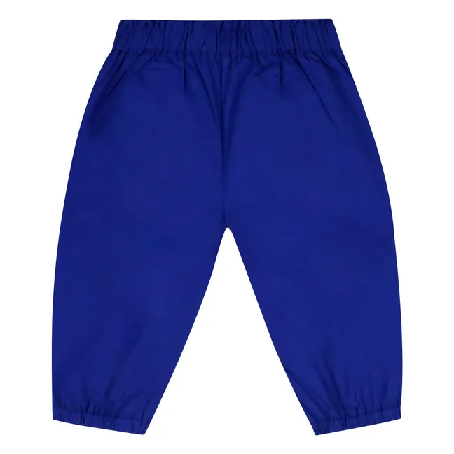 Jogger Rusk Gelato | Azul eléctrico