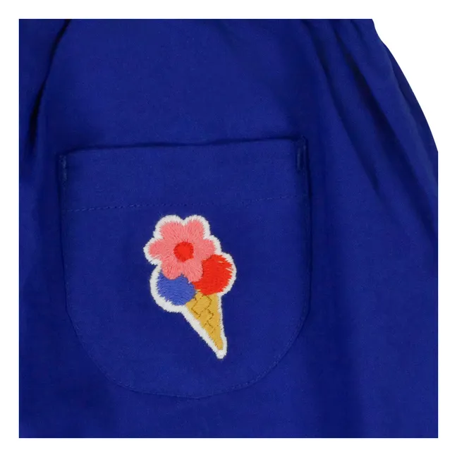 Jogger Rusk Gelato | Azul eléctrico