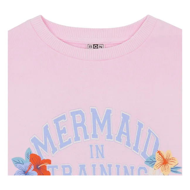 Sweat Lys Mermaid | Pink
