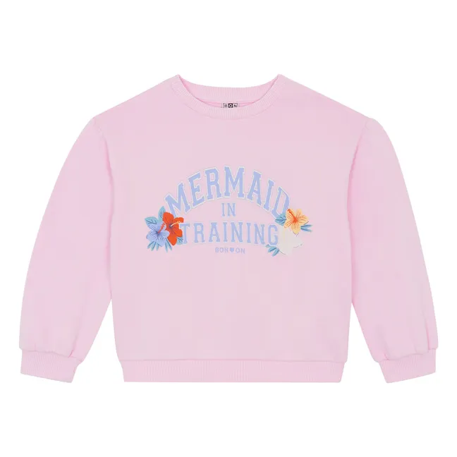 Sweat Lys Mermaid | Pink