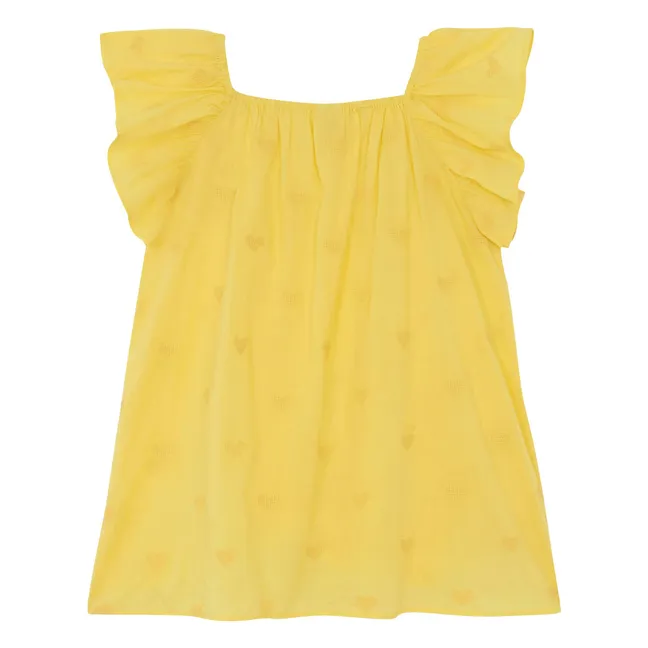 Kleid Traum | Gelb