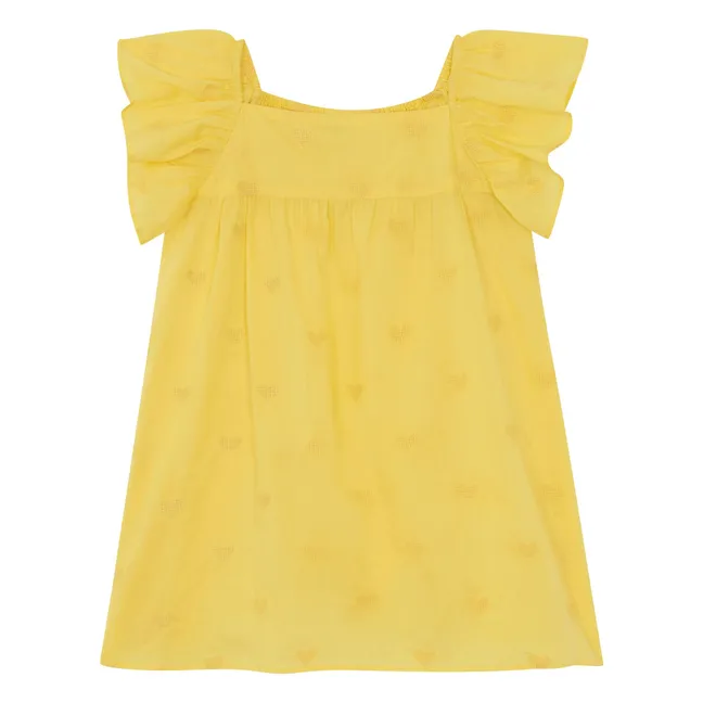 Kleid Traum | Gelb