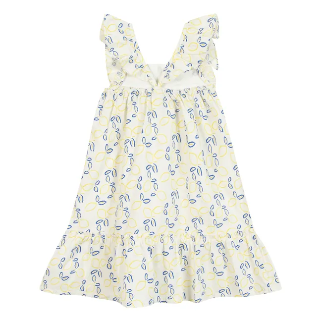 Vestido Célia | Crudo
