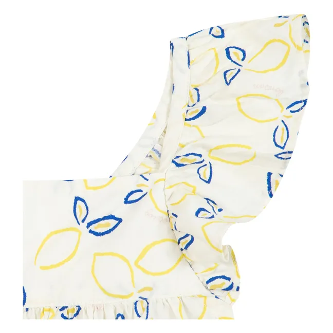 Vestido Célia | Crudo