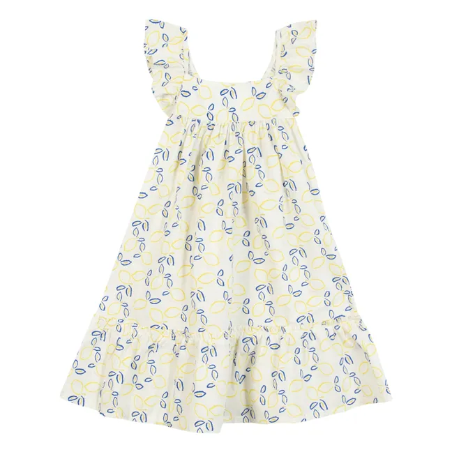 Vestido Célia | Crudo