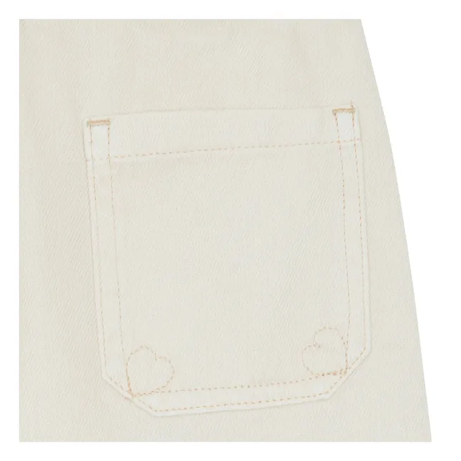 Lakikh pants | Ecru