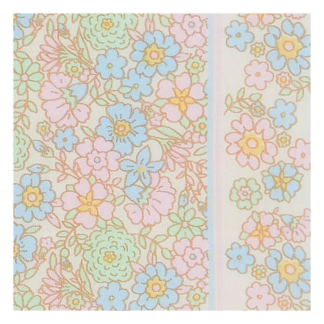 Bufanda vintage | Azul Cielo