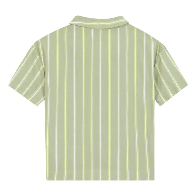 Camiseta LasVegas BB | Verde Kaki