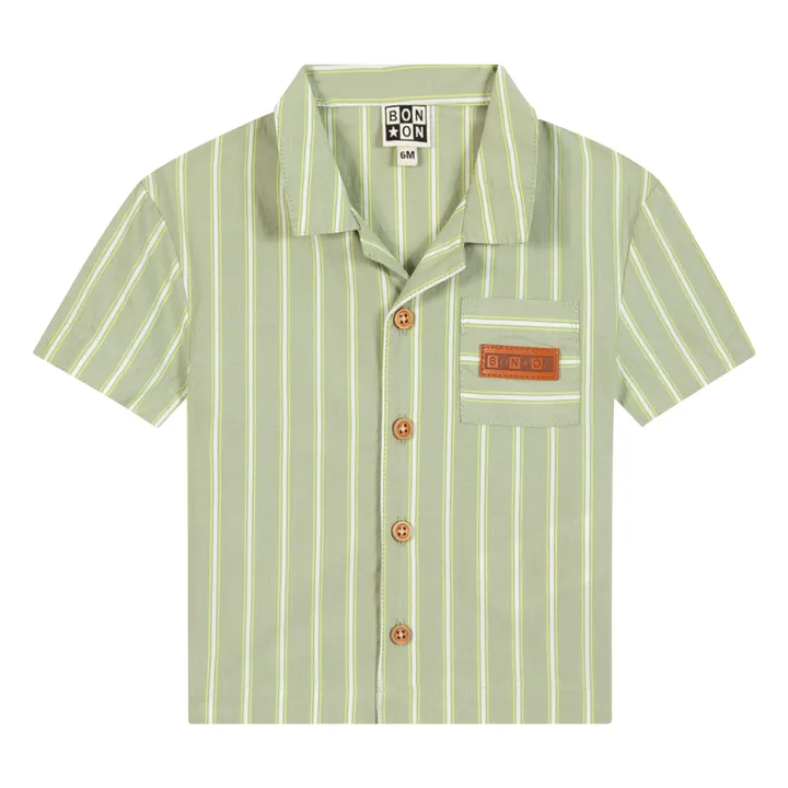 LasVegas BB shirt | Khaki- Product image n°0