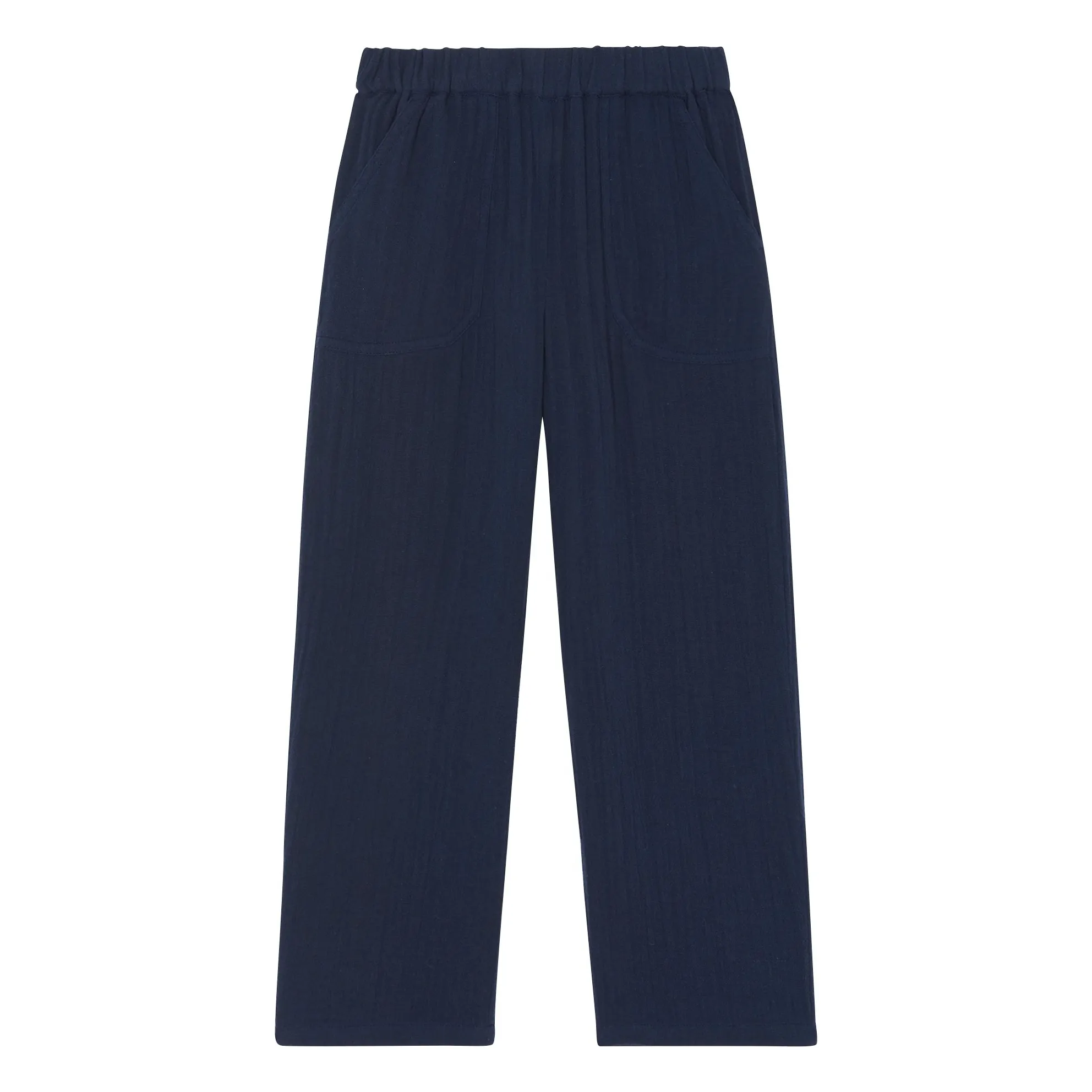 Bonton Midnight Blue Batcha Pants