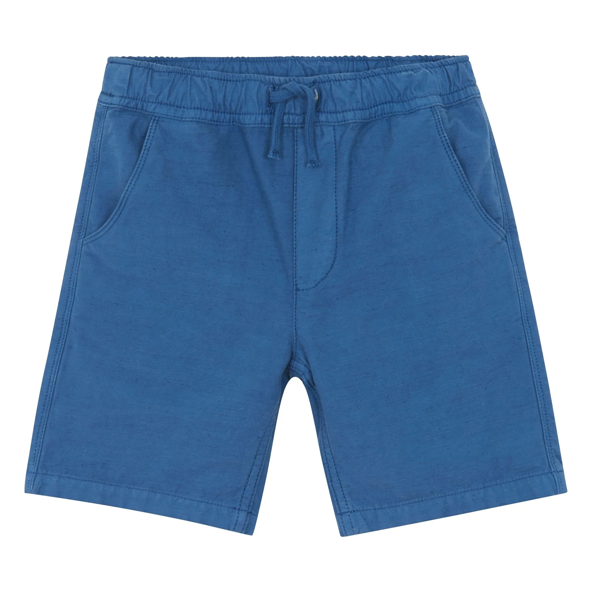Bonton Navy Blue Short Lyon