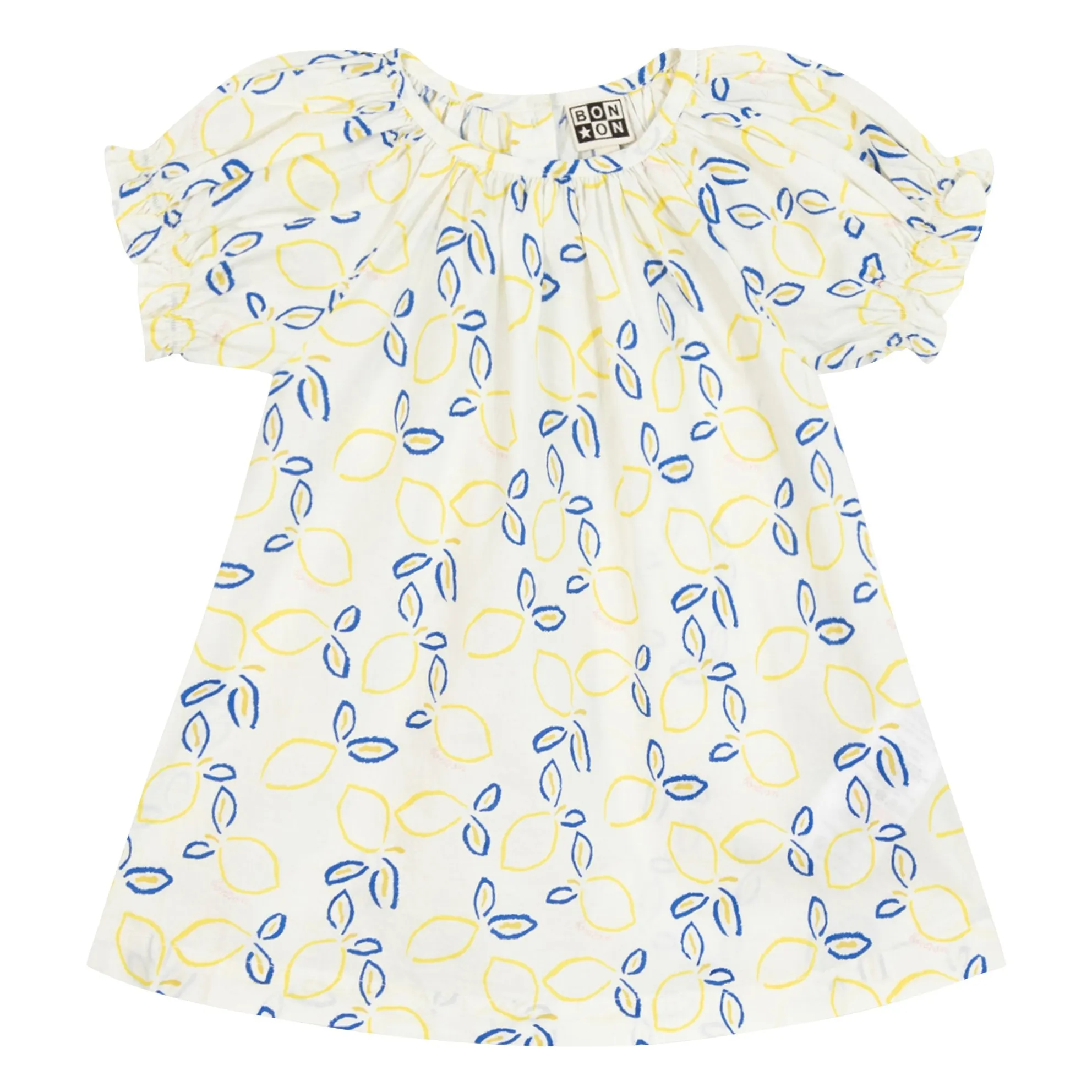 Bonton Ecru Dove Dress
