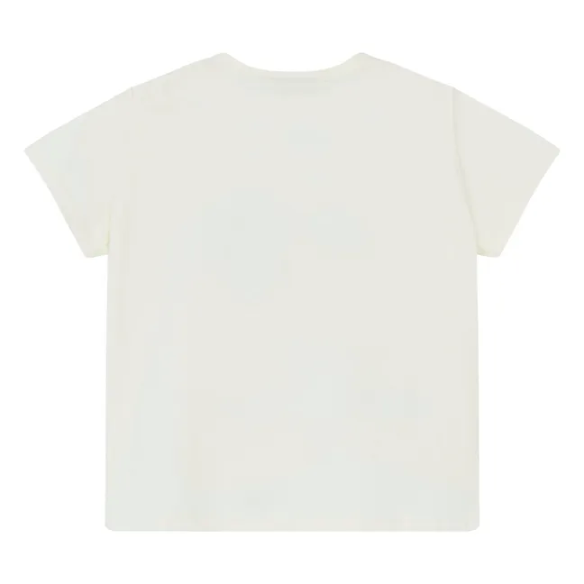 T-Shirt Tuba Lemon Club | White